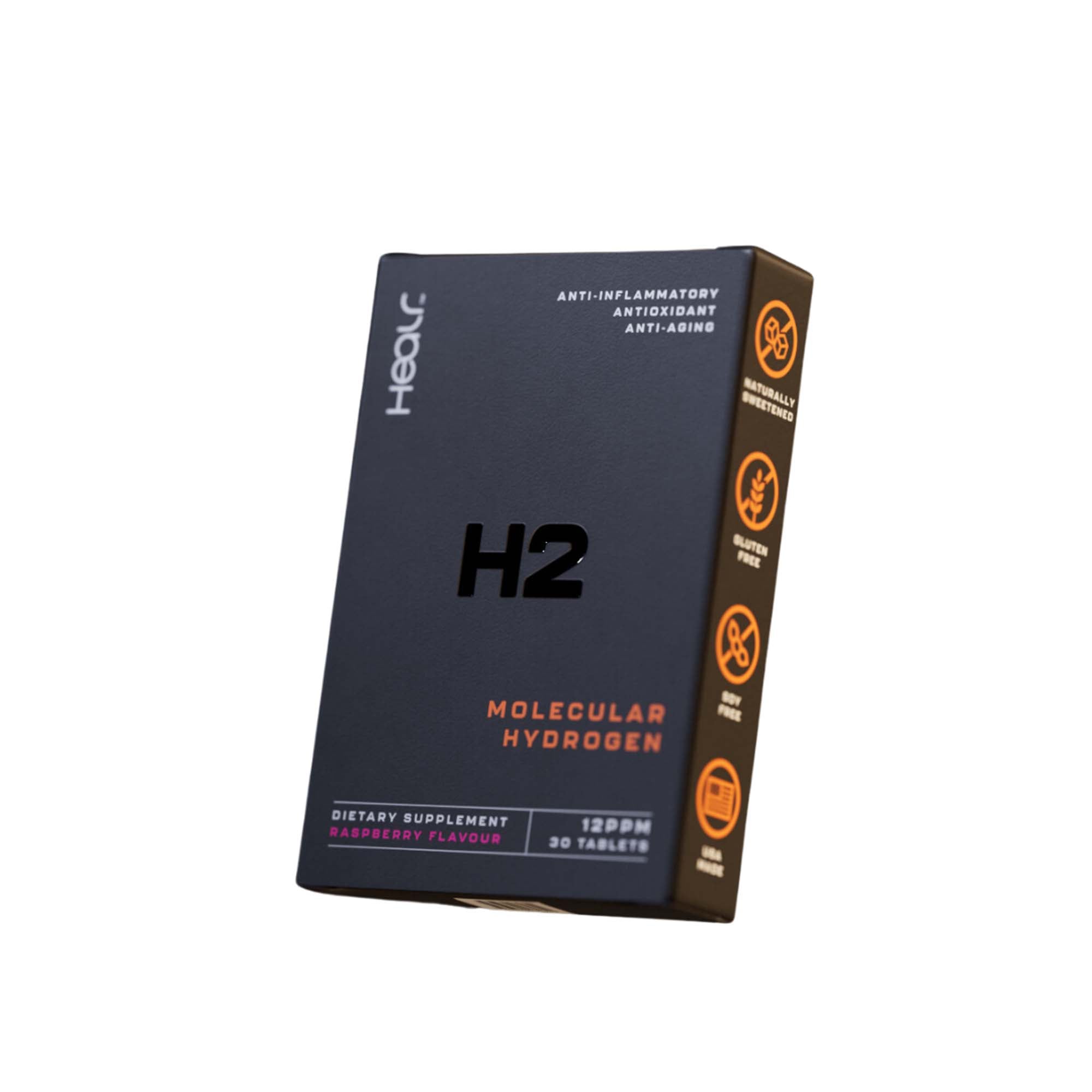 HEALR H2 Hydrogen Tablets