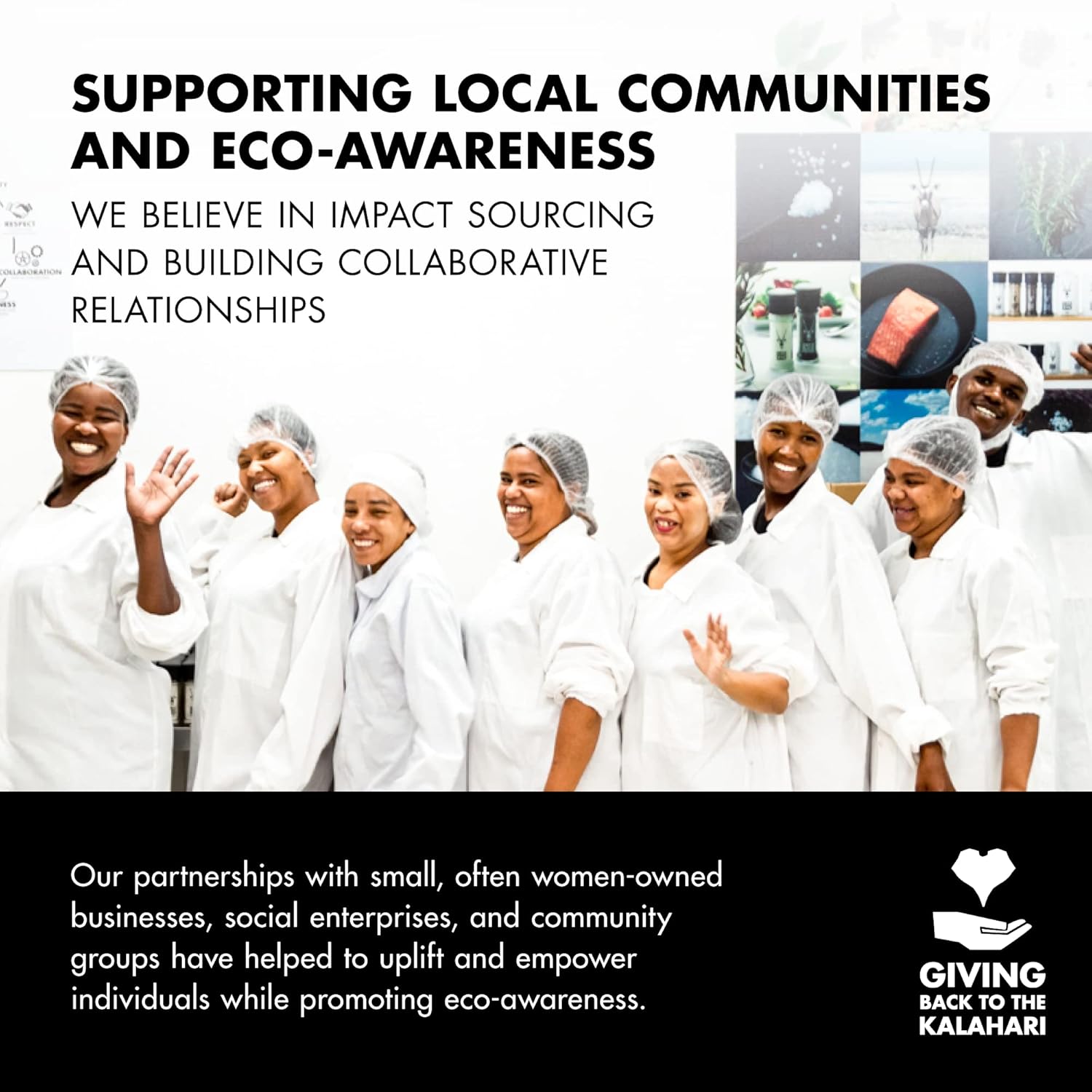 Oryx Desert Salt Coarse Refill Box