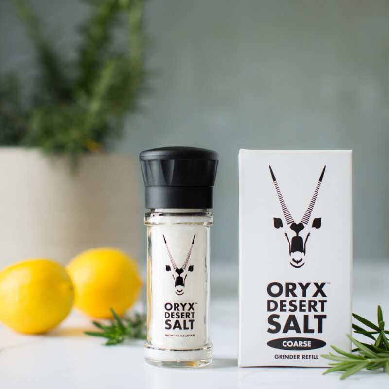 Oryx Desert Salt Grinder