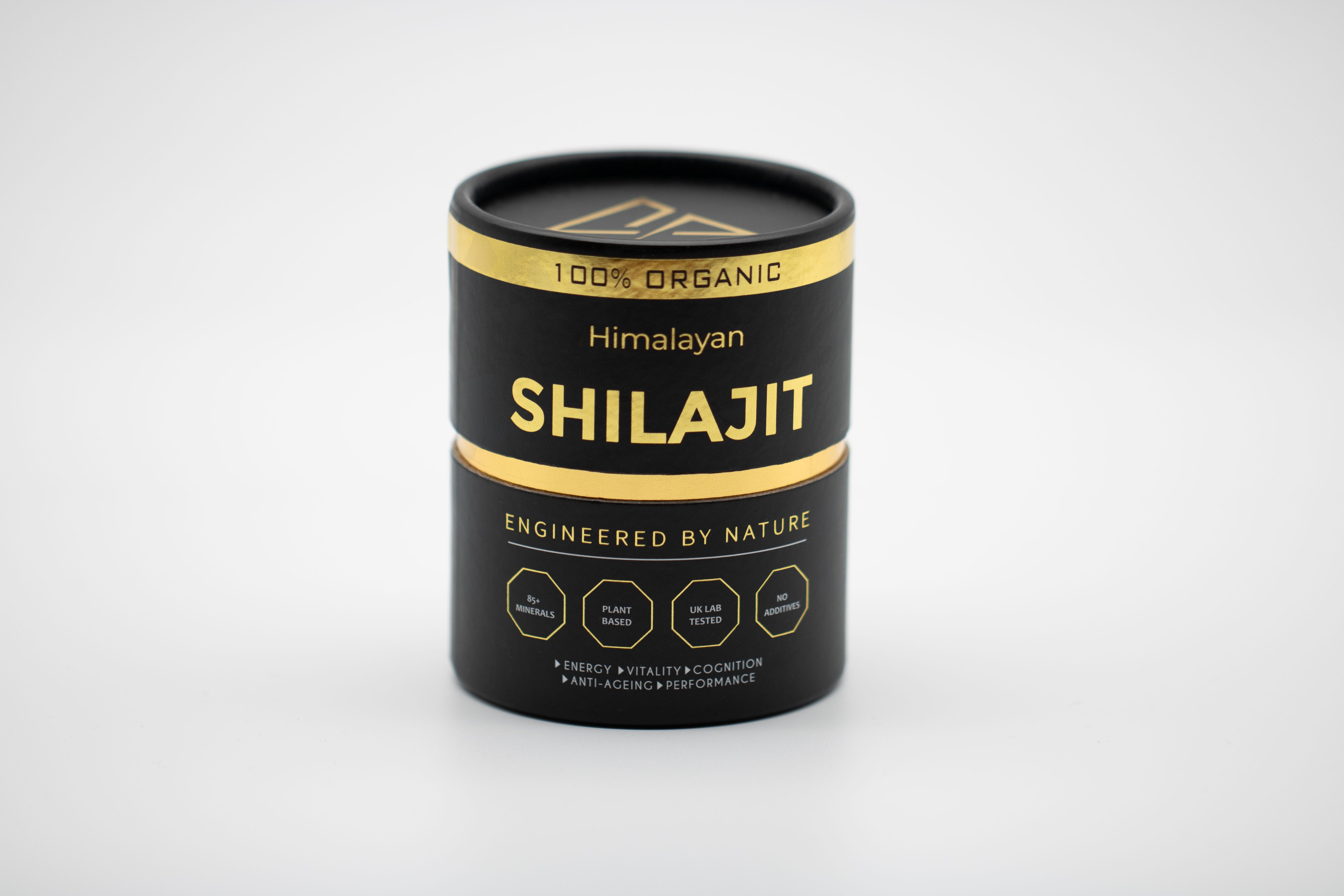 Pure Himalayan Shilajit Resin