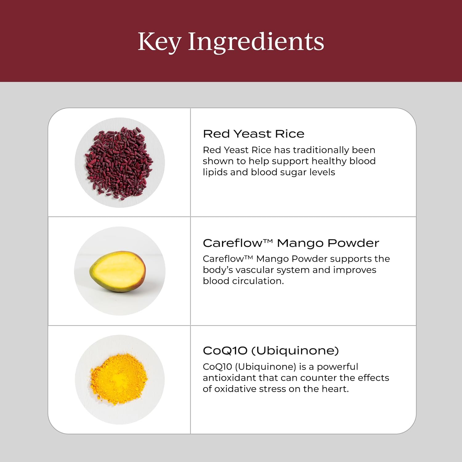 Heart Health - 30 pouches (30ml) - Organic orange flavor