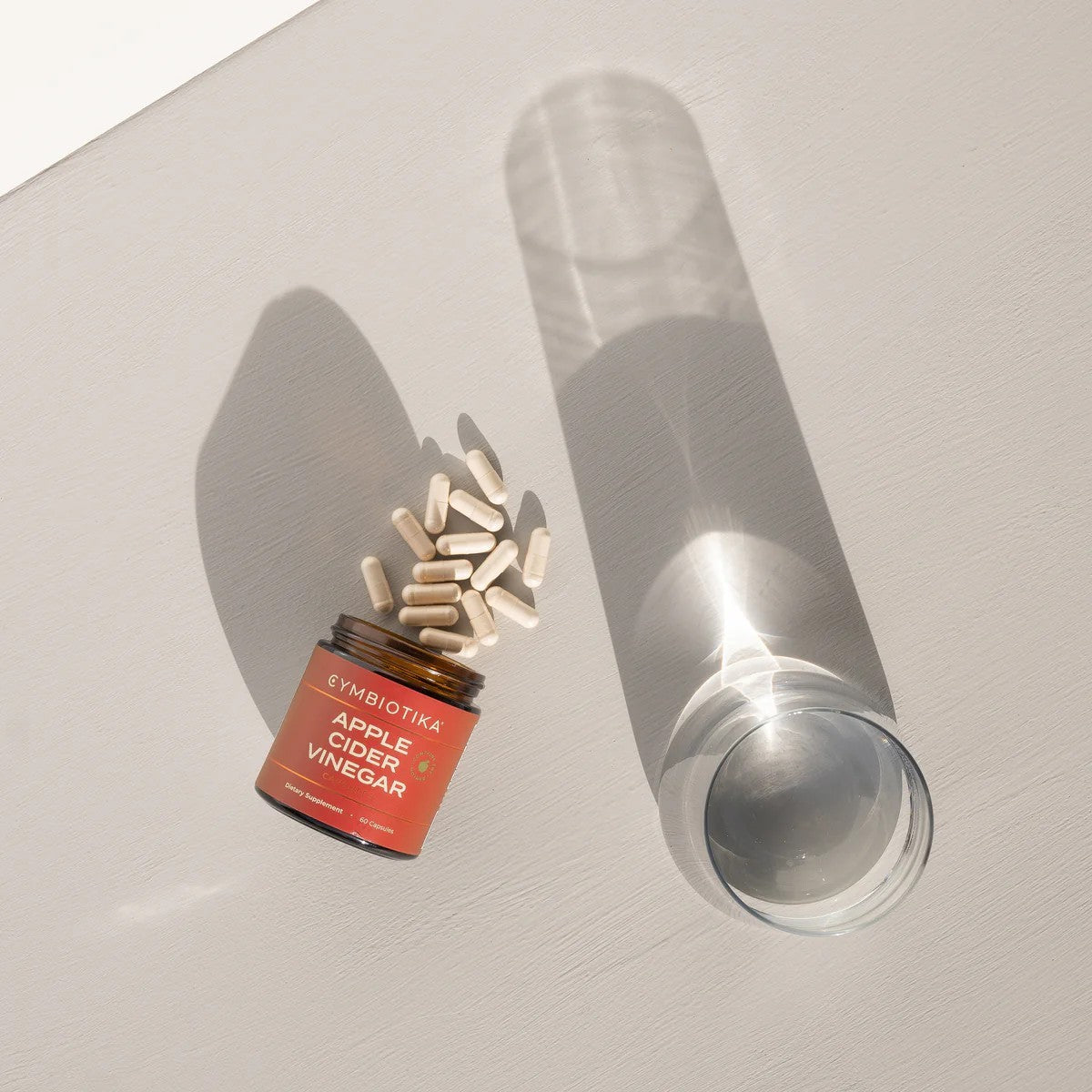 Apple Cider Vinegar - 60 capsules