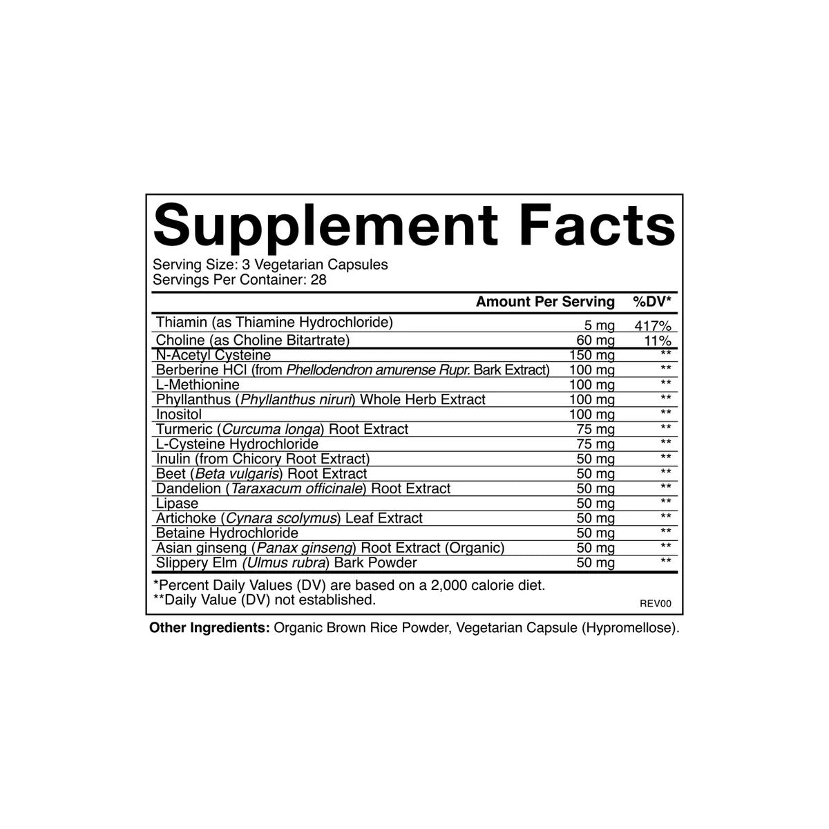 Liver Health+ 84 capsules