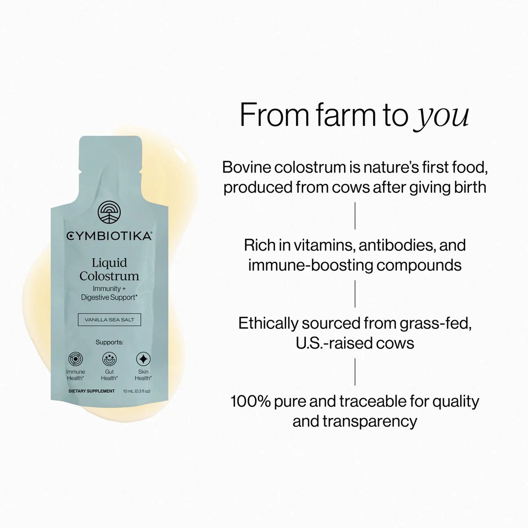 Liquid Colostrum