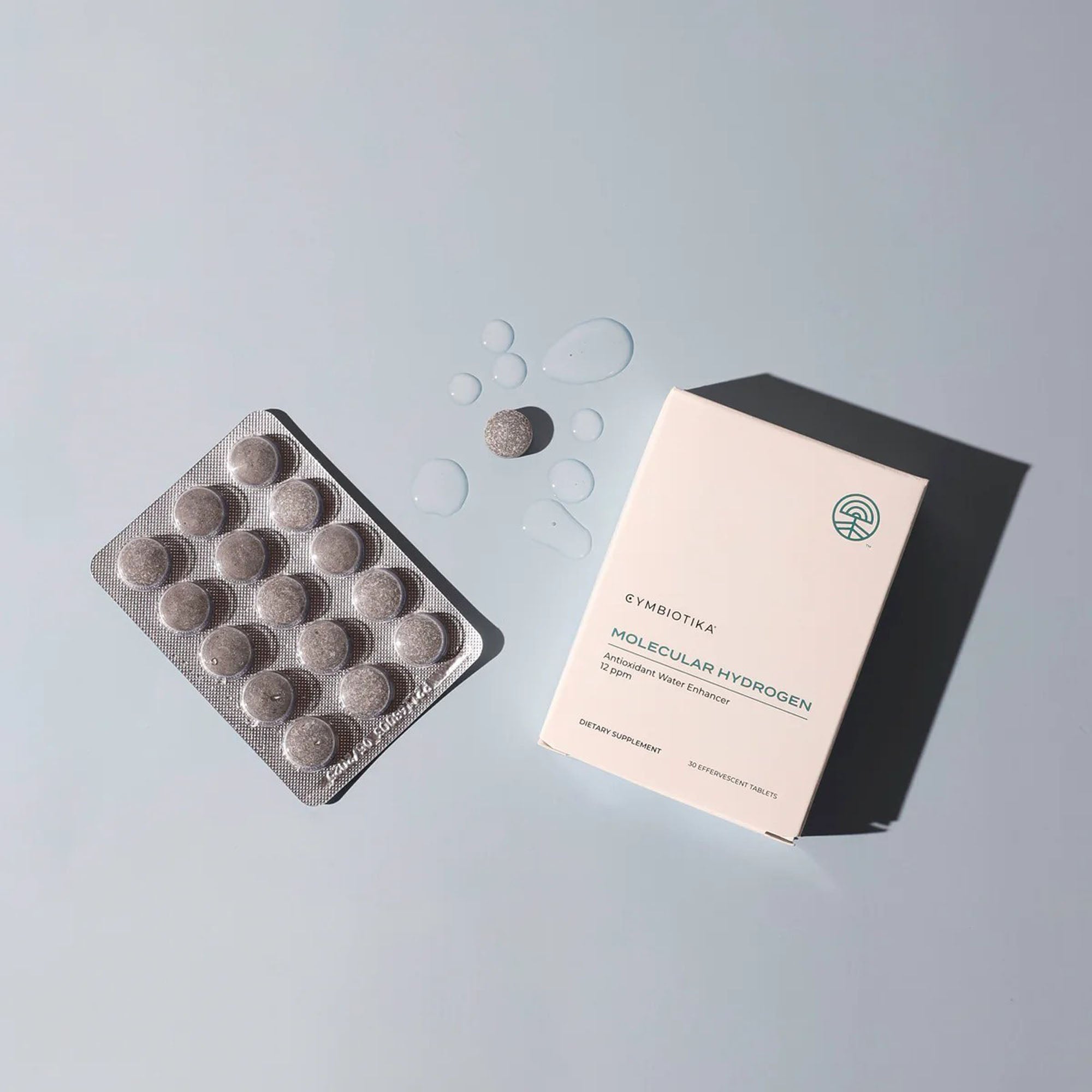 Cymbiotika H2 Hydrogen Tablets