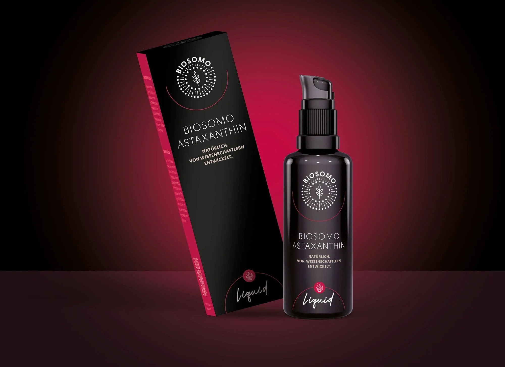 Astaxanthin Liquid