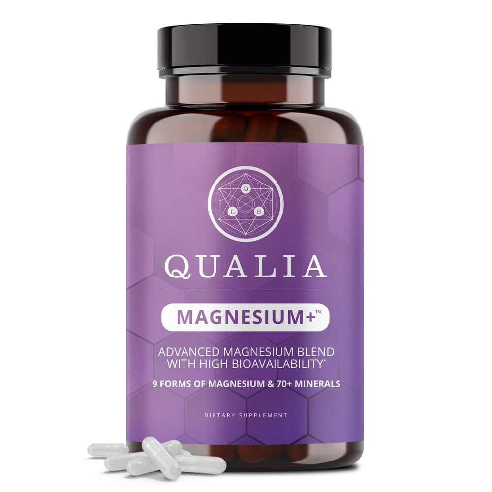 Qualia Magnesium+ - 42 Caps