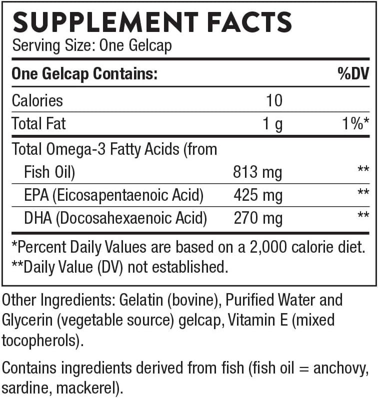 Super EPA - 90 gelcaps