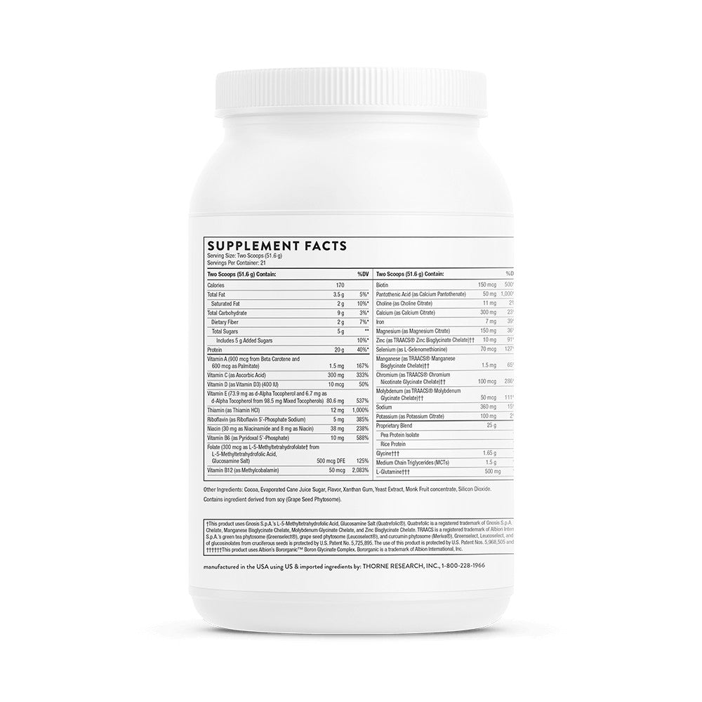 MediClear-SGS™ - 21 Servings