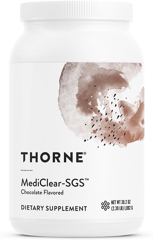 MediClear-SGS™ - 21 Servings
