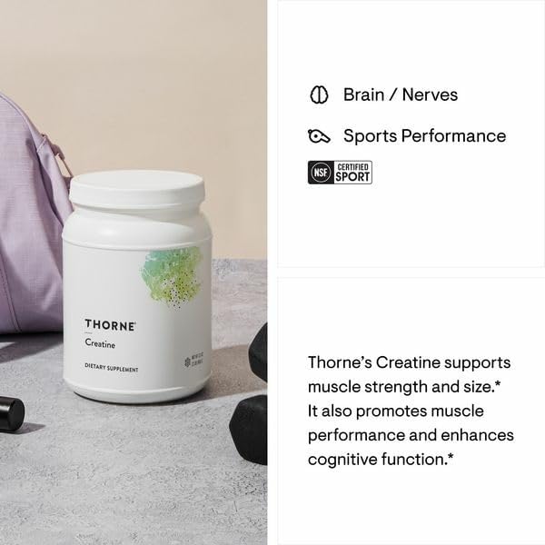 Creatine - 180 Servings