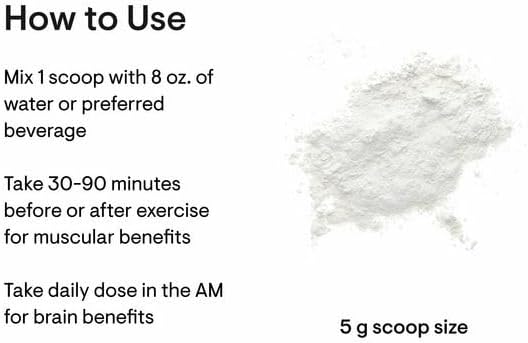 Creatine - 180 Servings