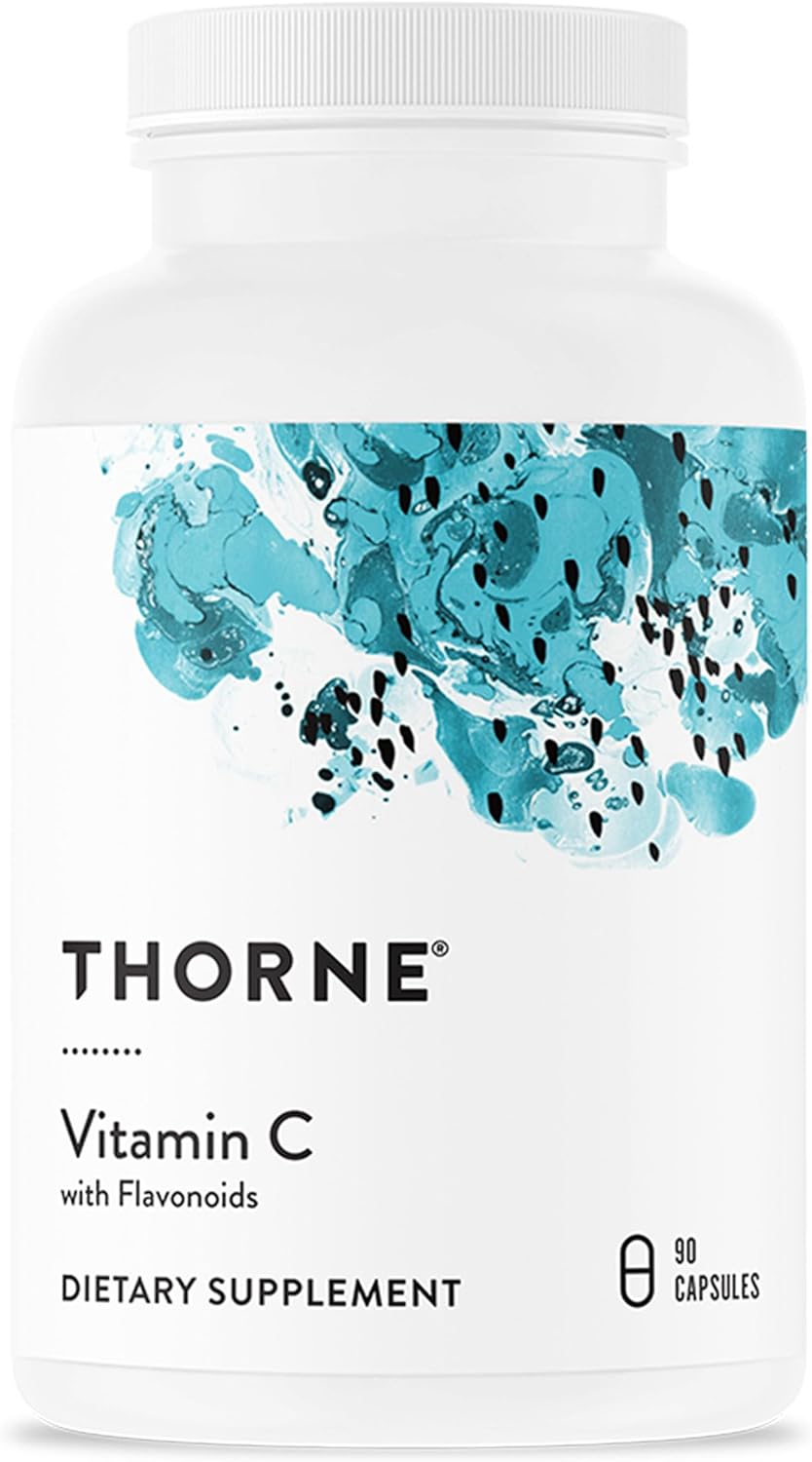 Vitamin C with Flavonoids - 90 Caps