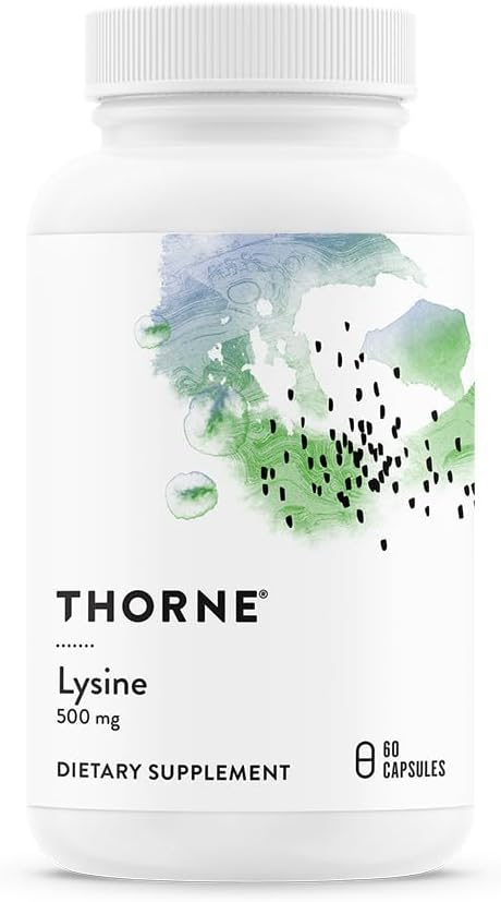 Lysine - 60 Caps