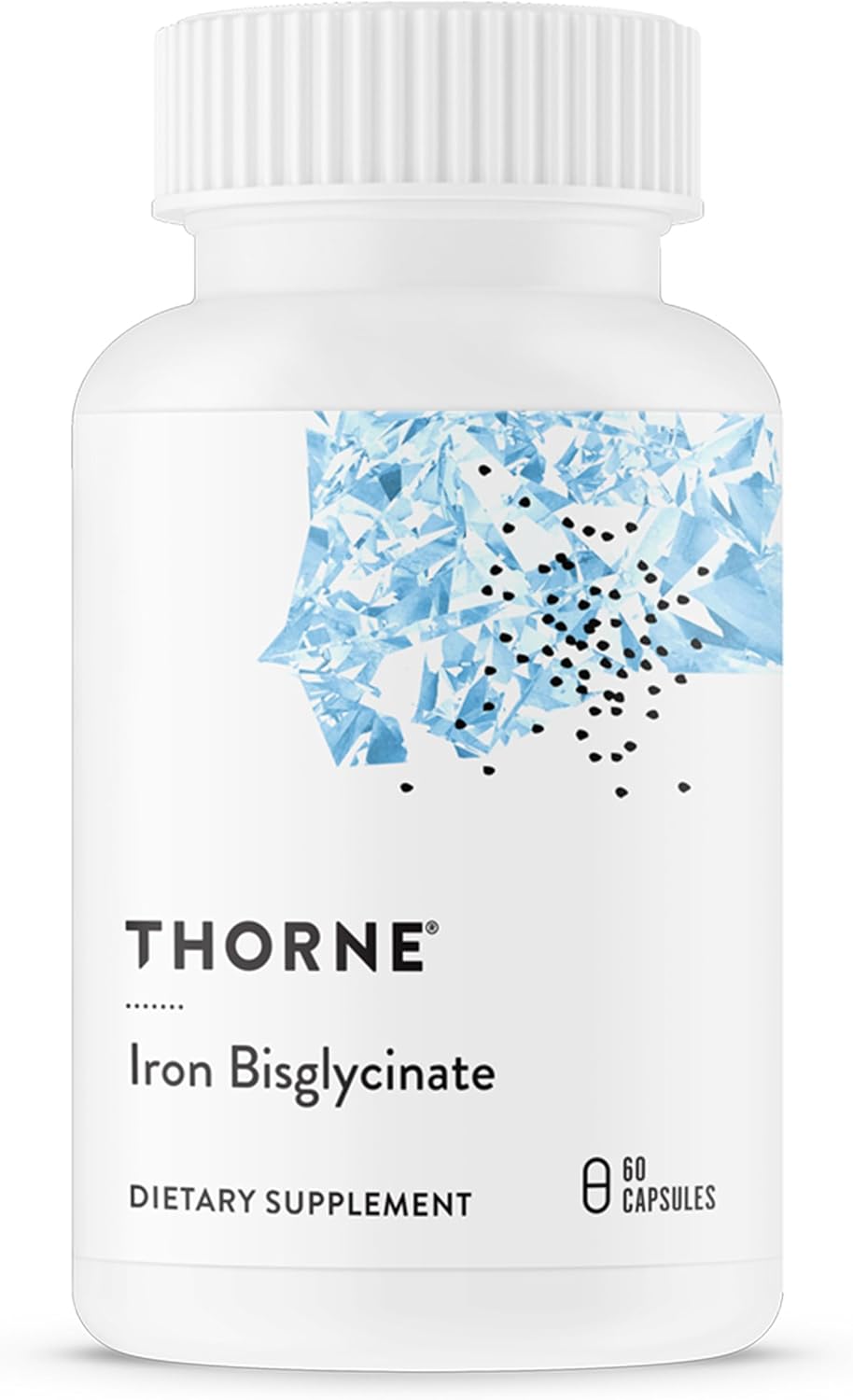 Iron Bisglycinate - 60 Caps