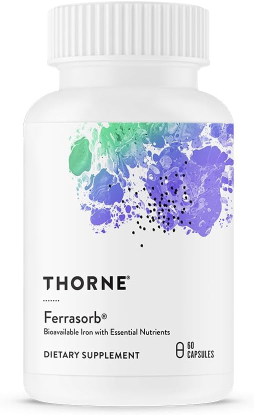 Ferrasorb® - 60 Caps