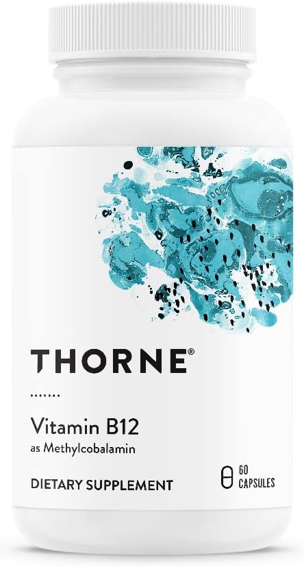 Vitamin B12 - 60 Caps