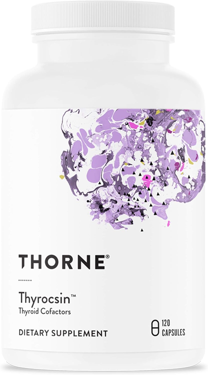 Thyrocsin™ - 120 Caps