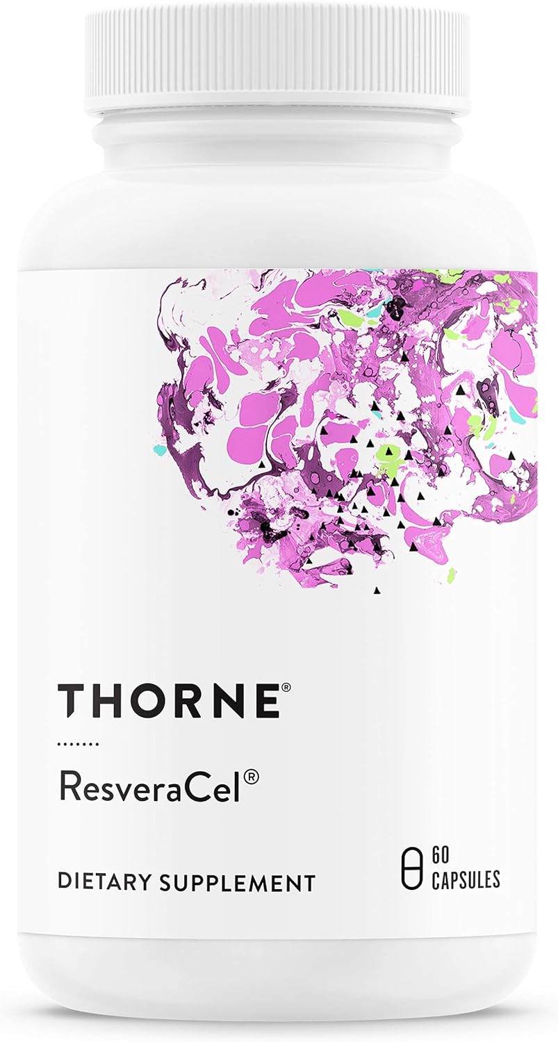 ResveraCel® - 60 Caps