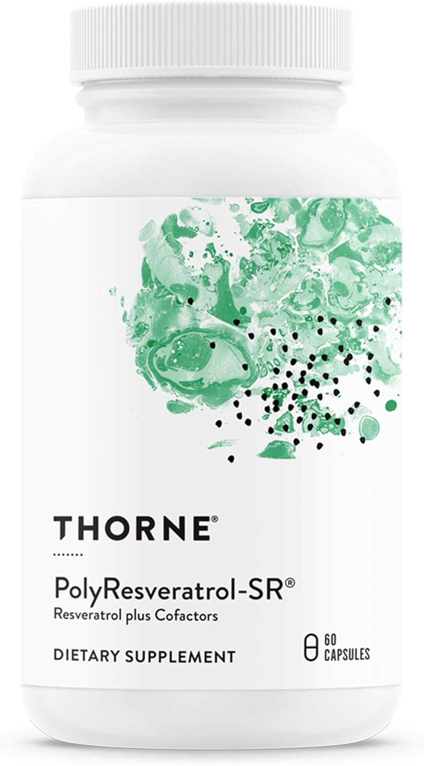 PolyResveratrol-SR® - 60 Caps