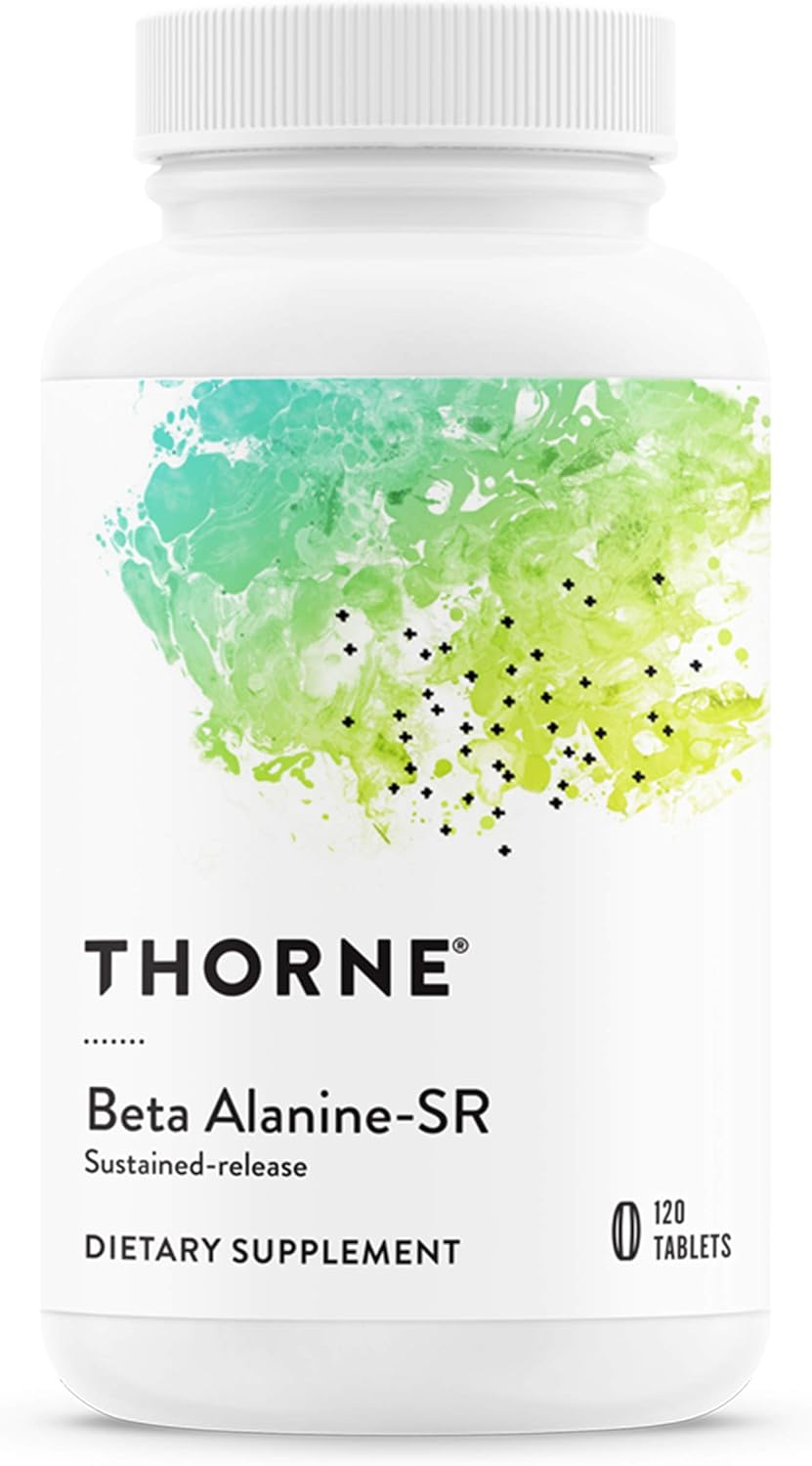 Beta Alanine-SR - 120 Tablets
