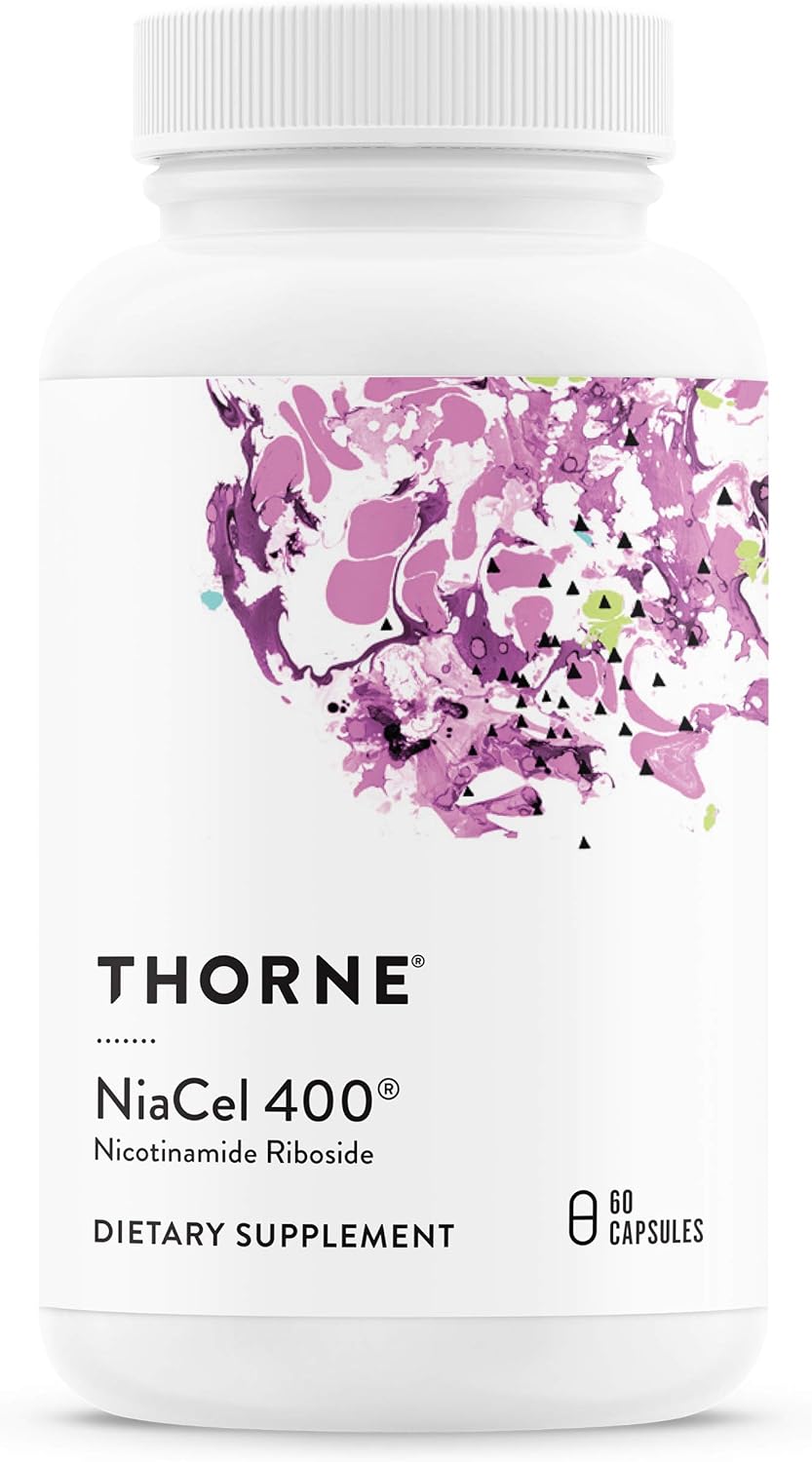 NiaCel® 400 - 60 Caps