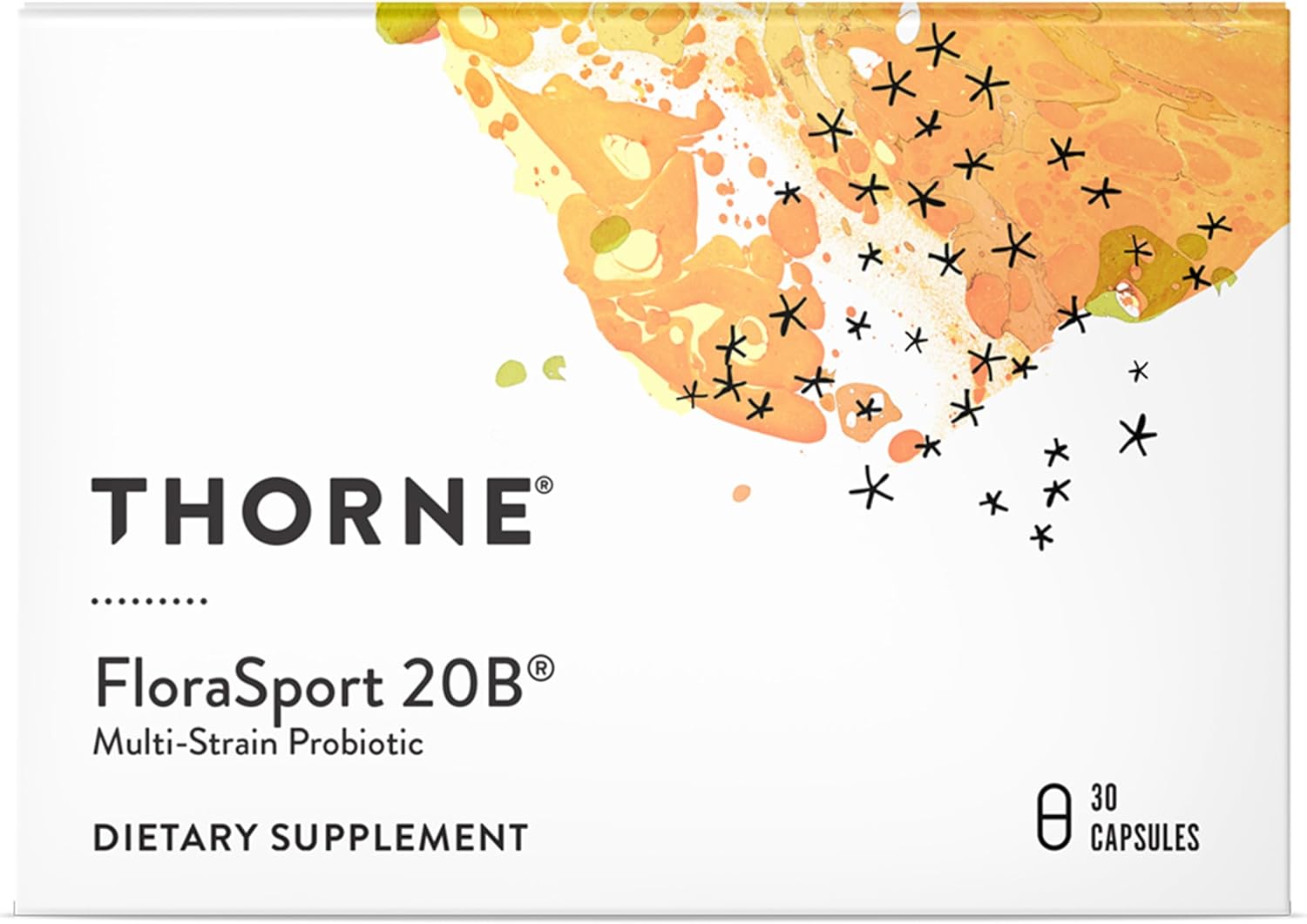 FloraSport 20B® - 30 Caps
