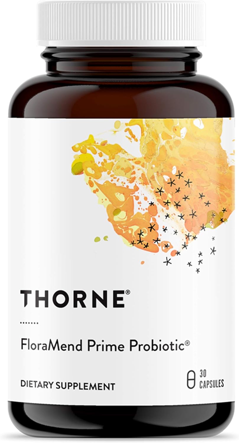 FloraMend Prime Probiotic® - 30 Caps