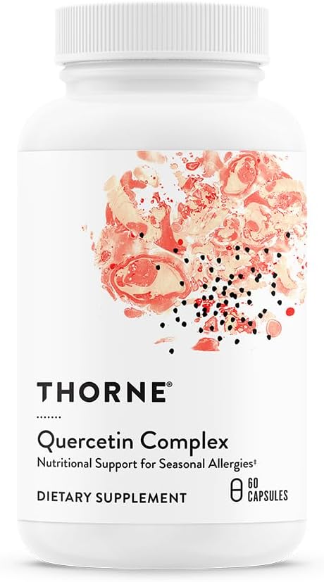 Quercetin Complex - 60 Caps