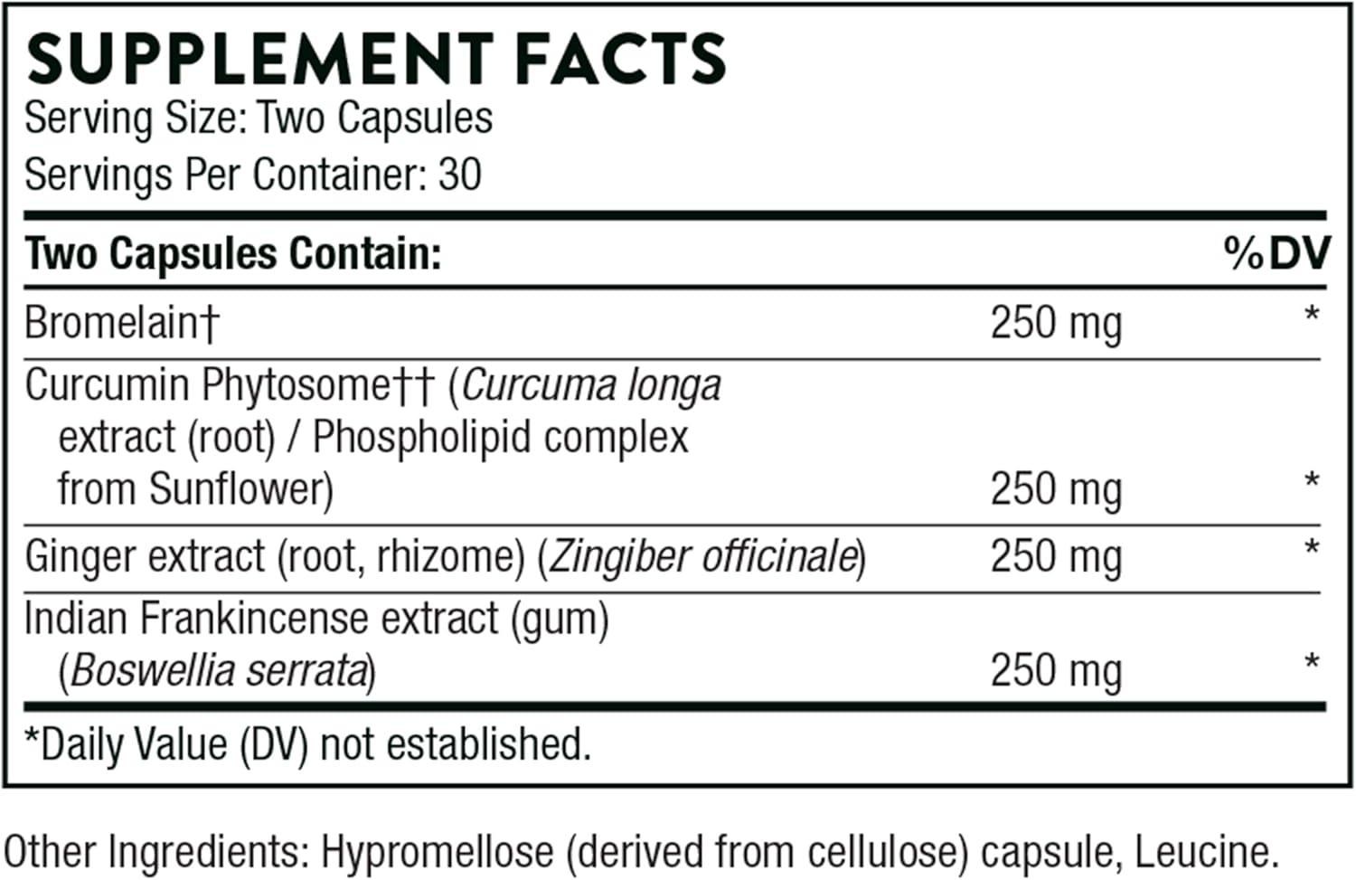Phytoprofen® - 60 Caps