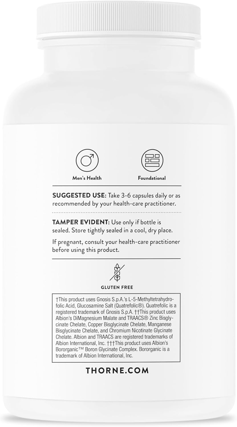 Men's Multi 50+ - 180 Caps