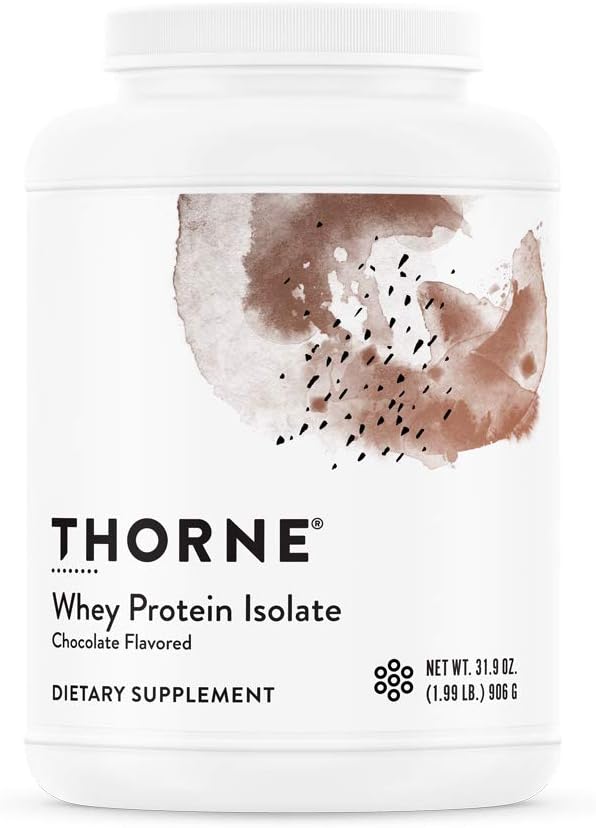 Whey Protein Isolate - 30 Scoops