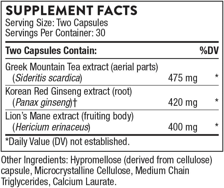 Ginseng Plus - 60 Caps