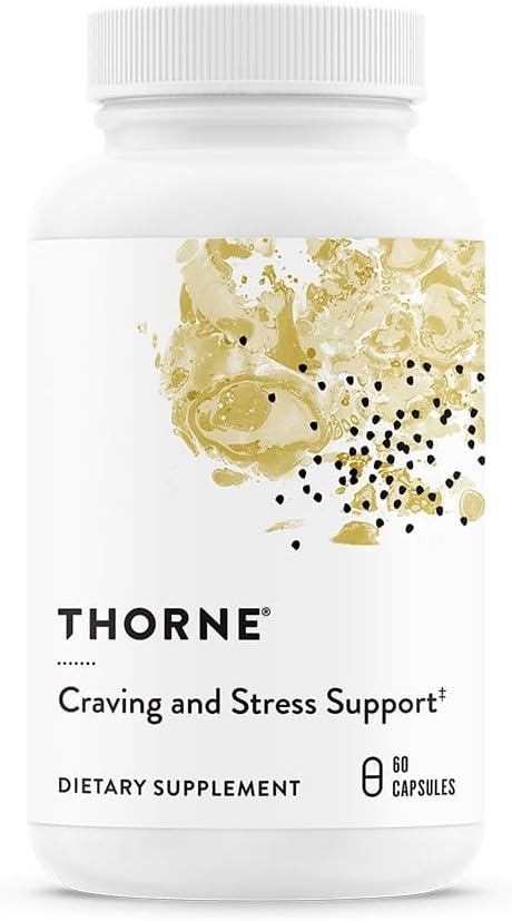 Craving and Stress Support - 60 Caps
