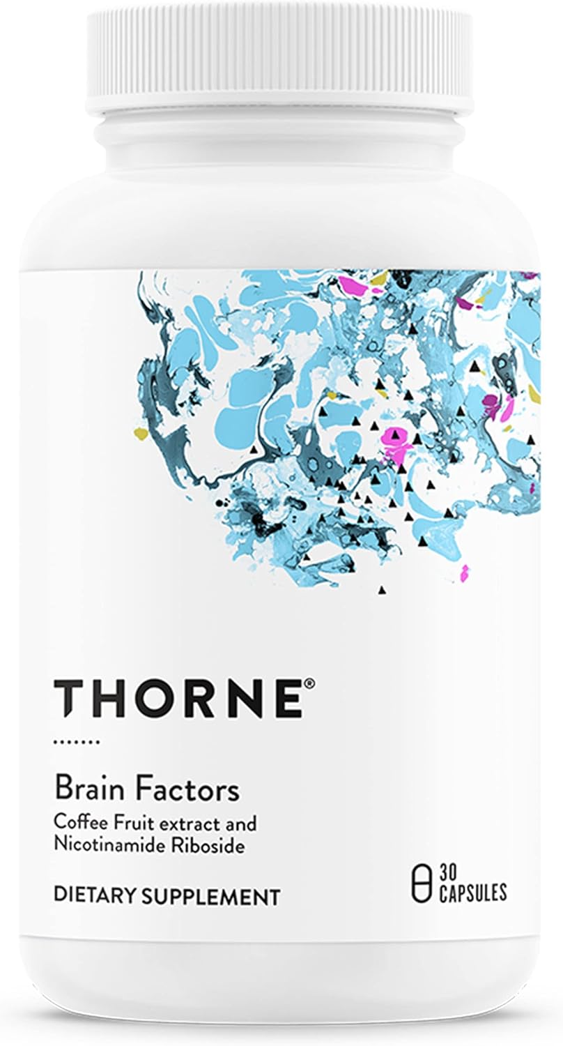 Brain Factors - 30 Caps