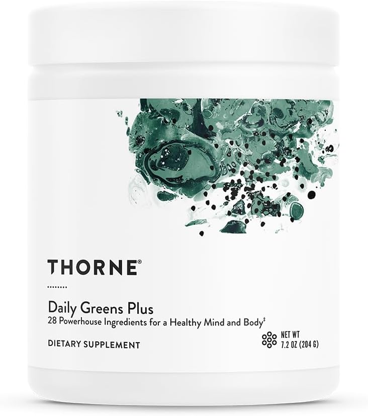 Daily Greens Plus - 30 Scoops