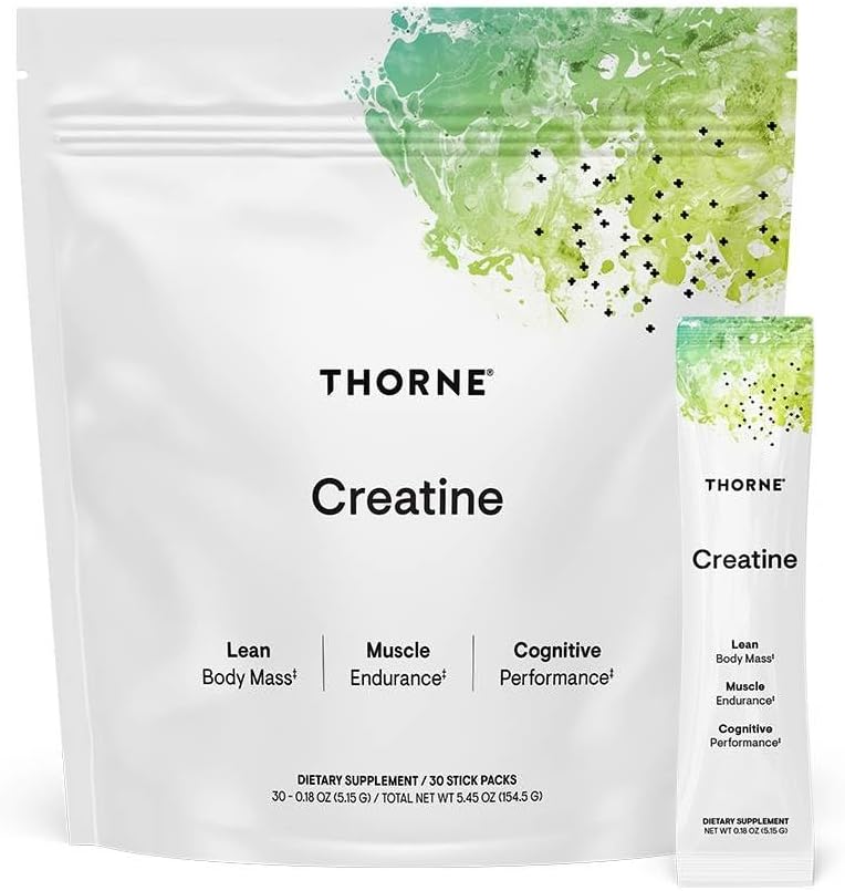 Creatine - 30 Travel Packs