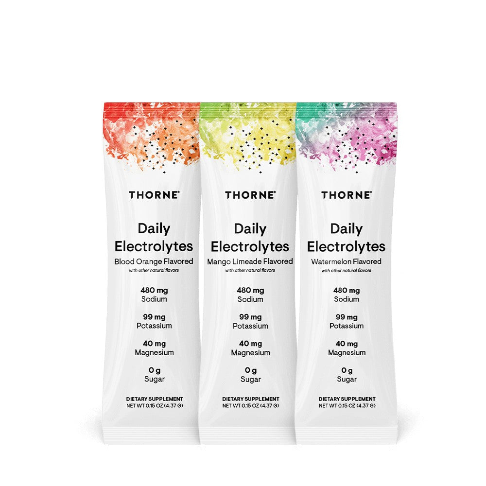 Daily Electrolytes - 30 Travel Packs