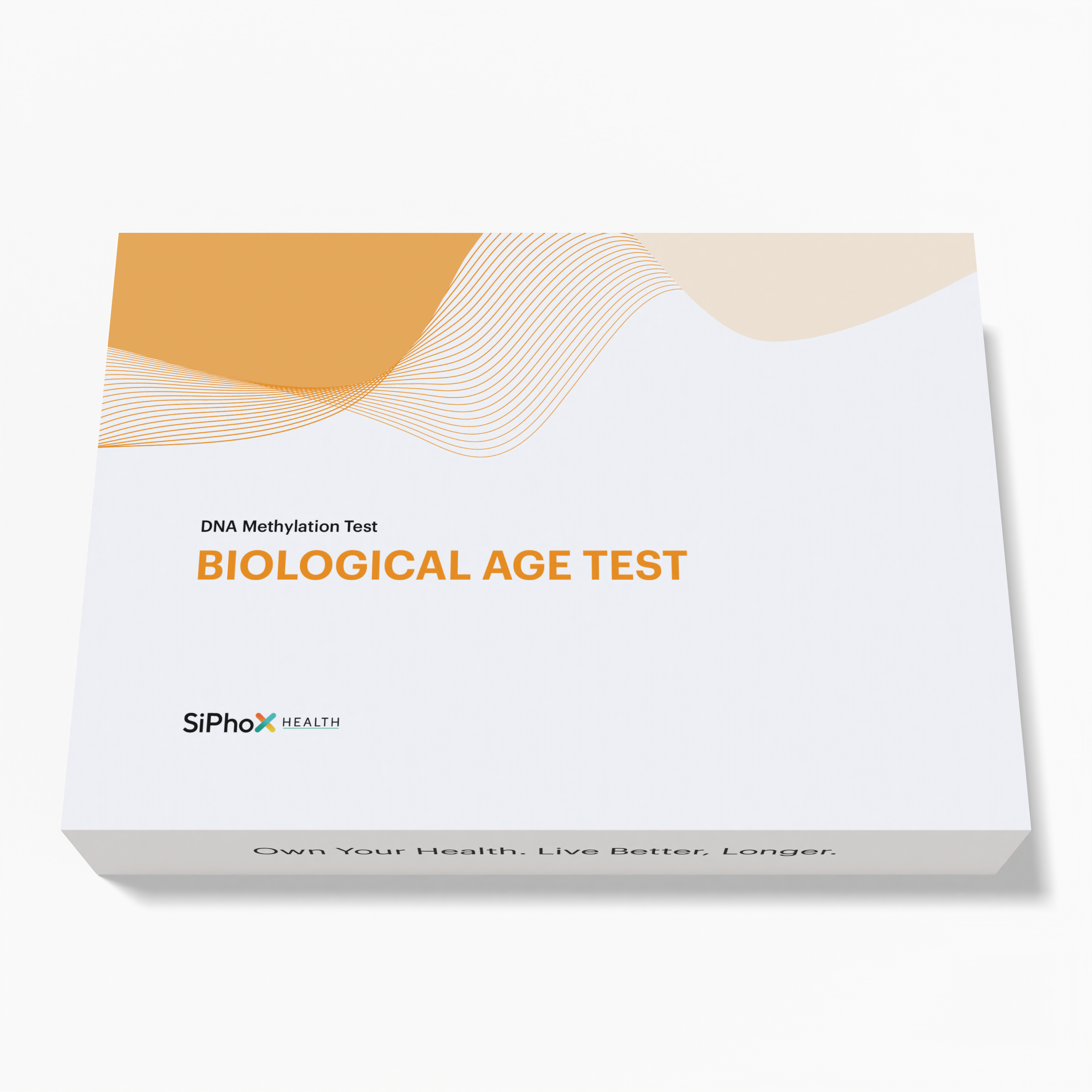 Biological Age - Methylation Test Kit