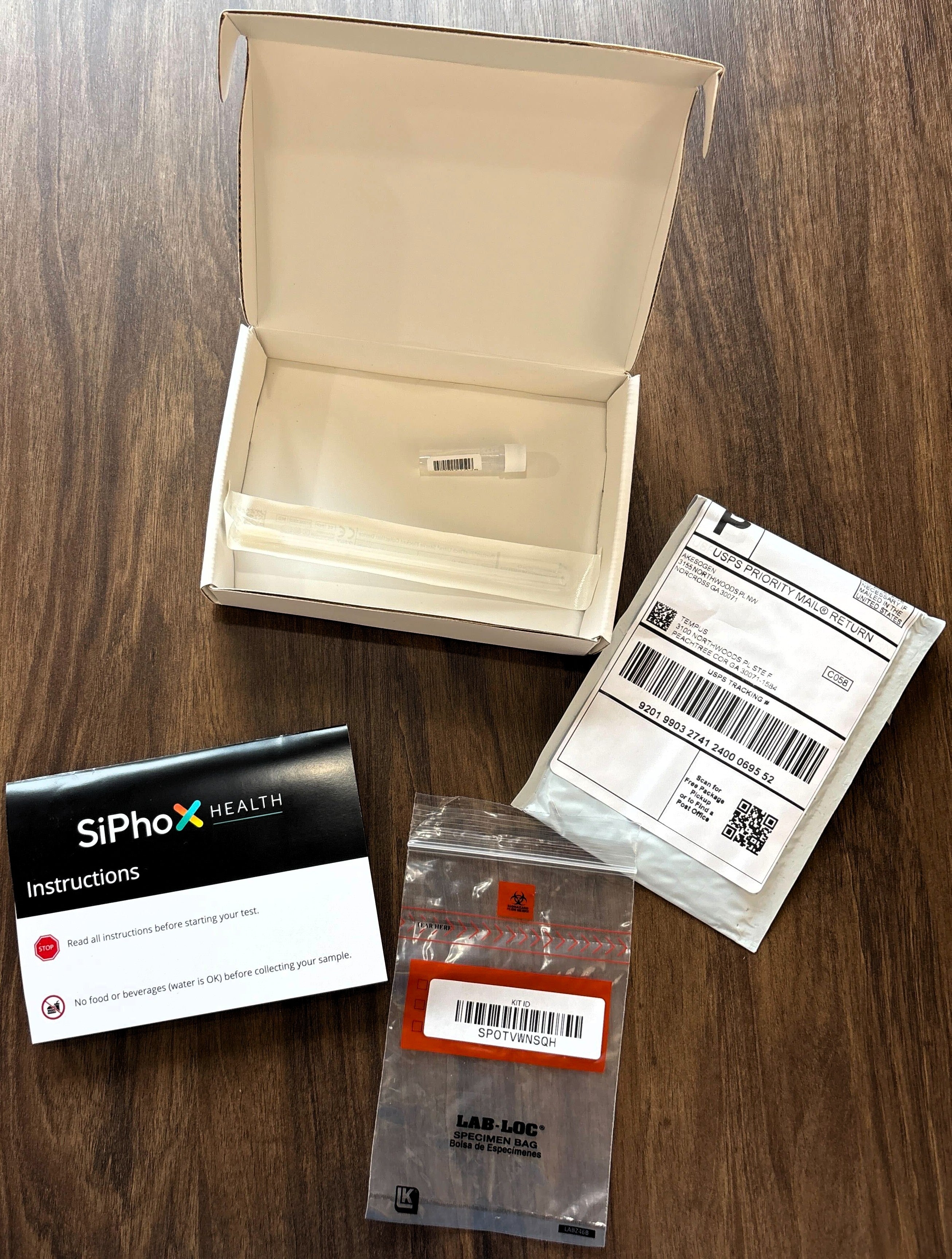 Biological Age - Methylation Test Kit