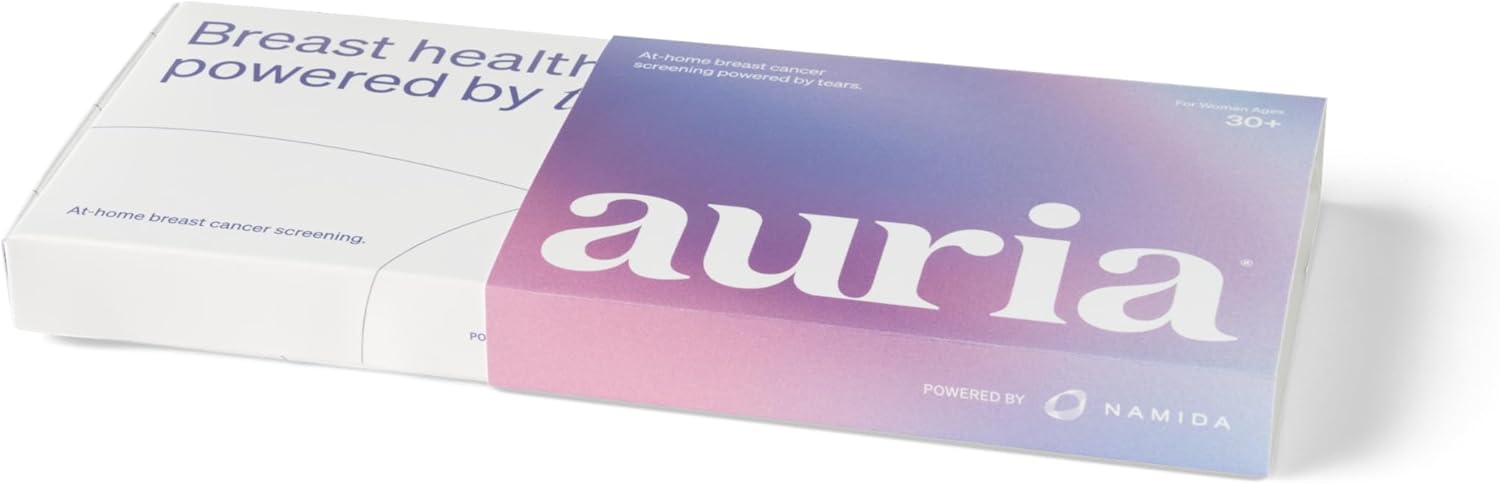 Auria - Biological Breast Cancer Screening Test