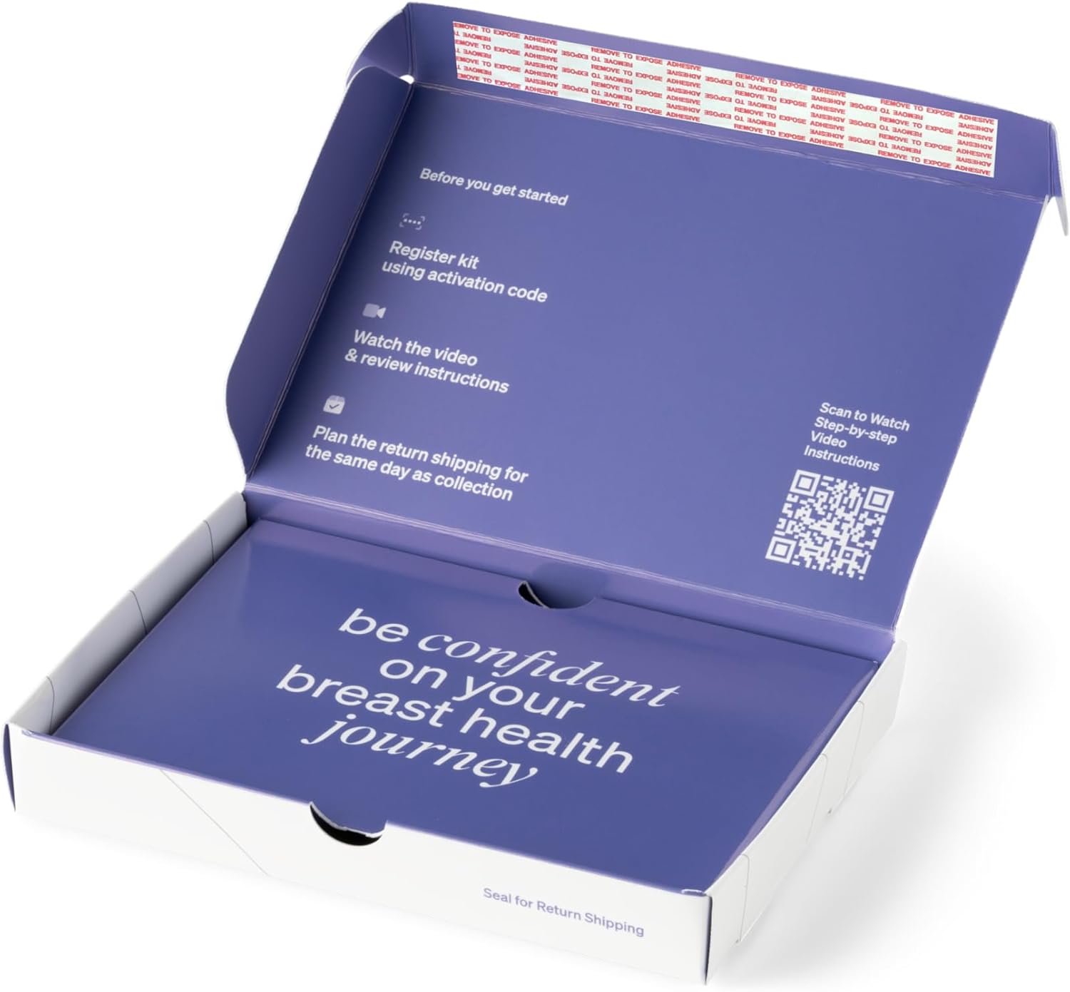 Auria - Biological Breast Cancer Screening Test