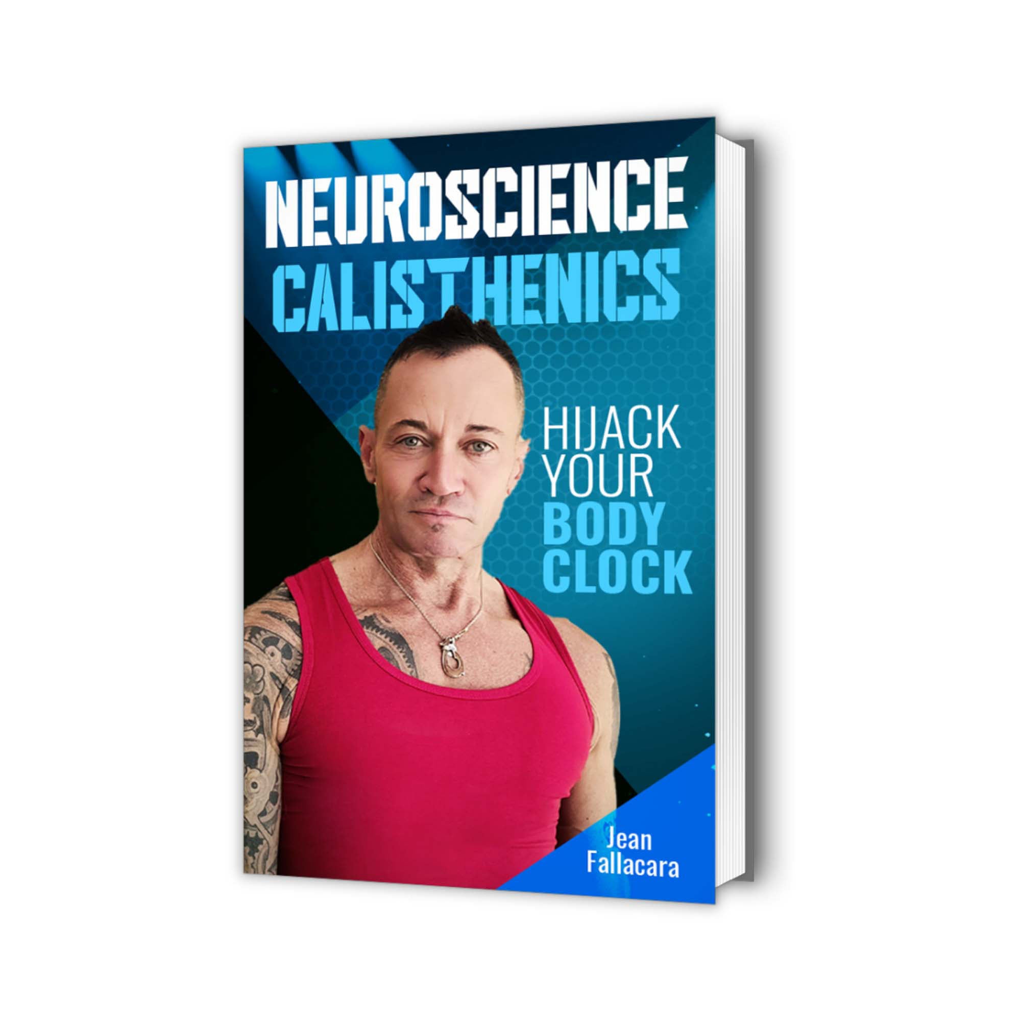Neuroscience Calisthenics - Signed Book