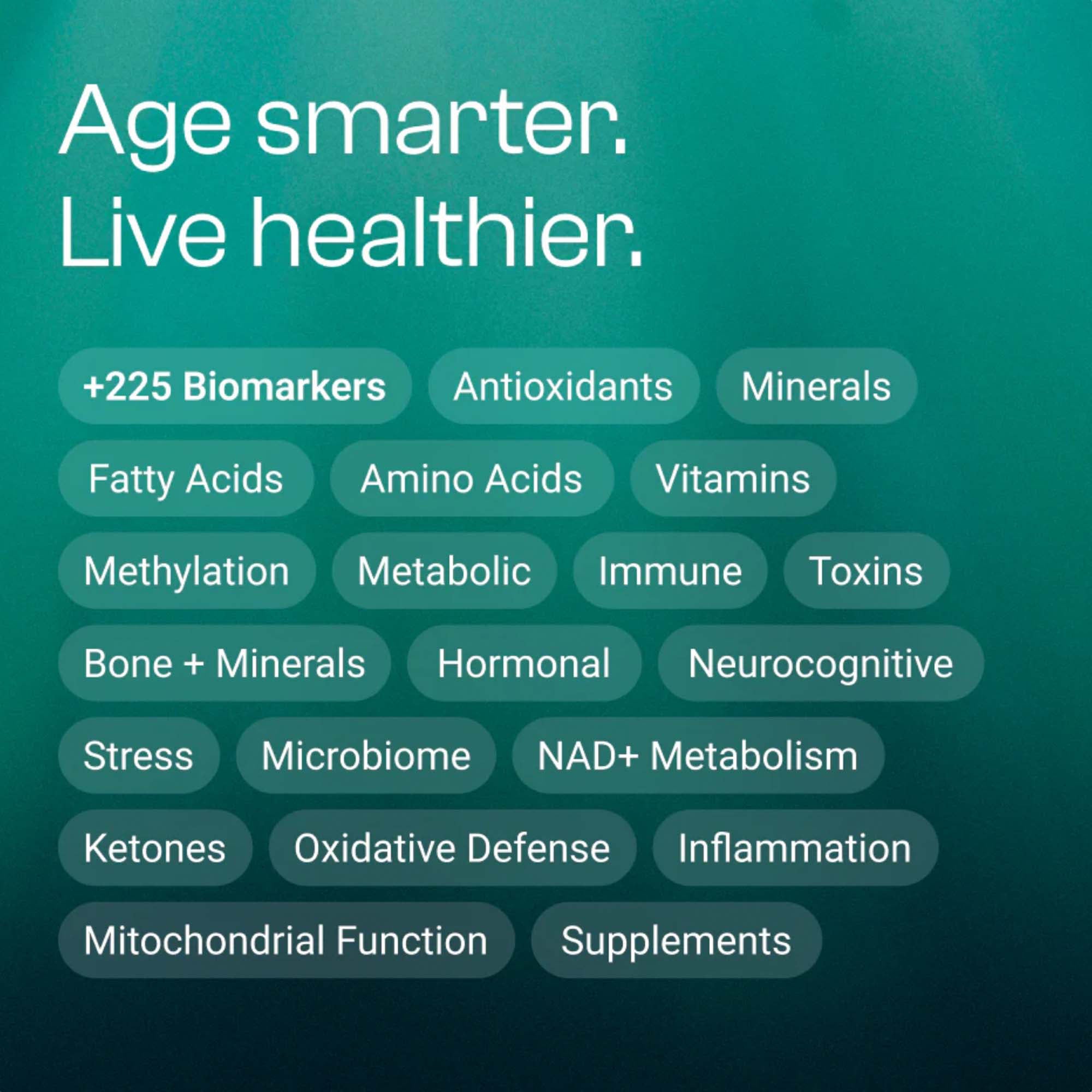 TruAge + TruHealth