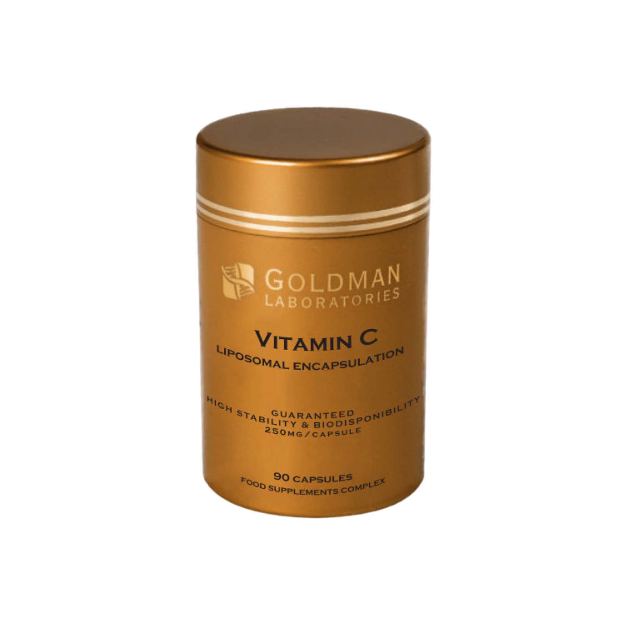 Liposomal Vitamin C 250 - 90 Caps
