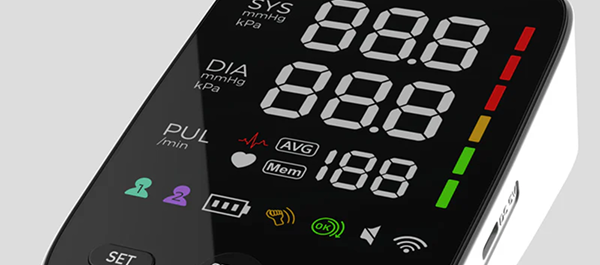 Blood Pressure / Trackers