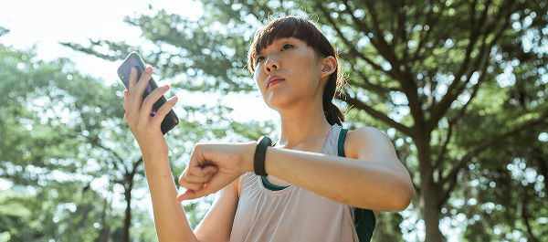 Energy / Trackers