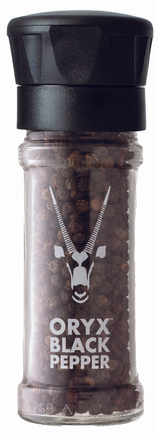 Oryx Black Pepper Grinder