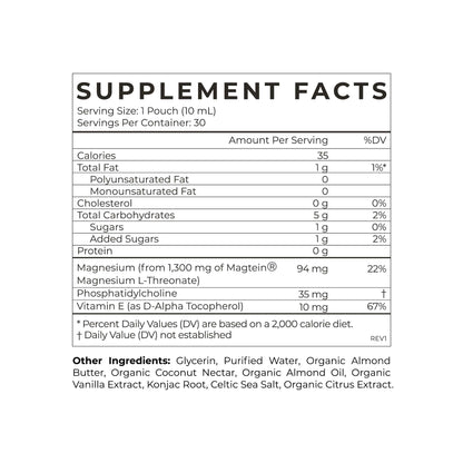 Magnesium L-Threonate