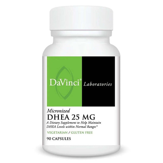 DHEA 25 mg